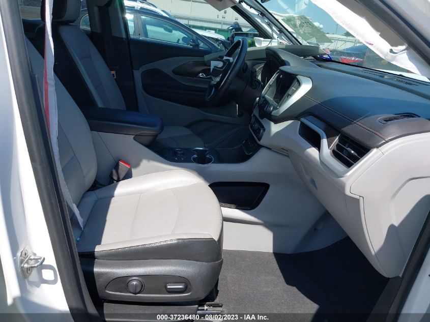 2019 GMC TERRAIN SLT DIESEL - 3GKALREU8KL398712