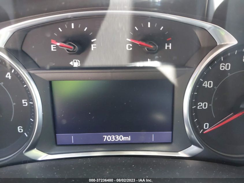 2019 GMC TERRAIN SLT DIESEL - 3GKALREU8KL398712