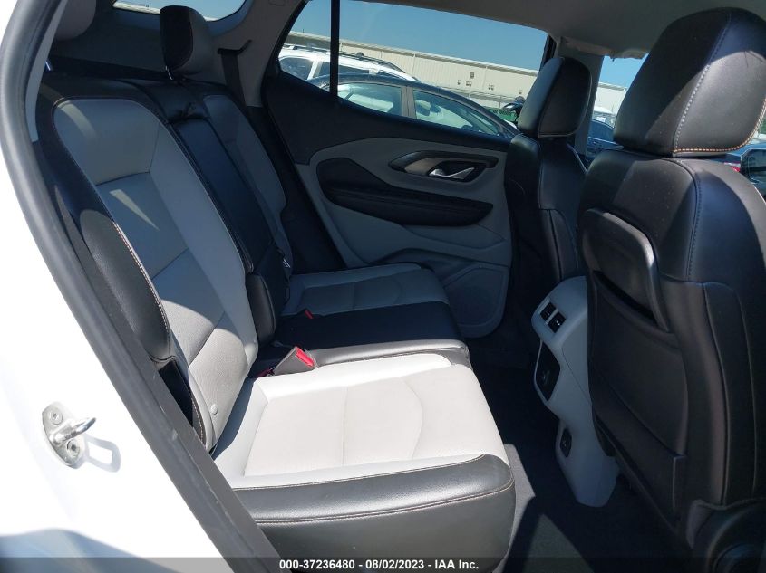 2019 GMC TERRAIN SLT DIESEL - 3GKALREU8KL398712