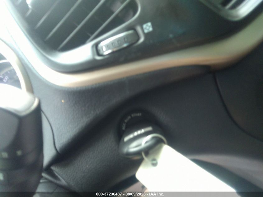 2016 JEEP CHEROKEE SPORT - 1C4PJLAB0GW114312