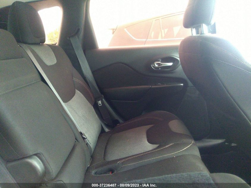 2016 JEEP CHEROKEE SPORT - 1C4PJLAB0GW114312