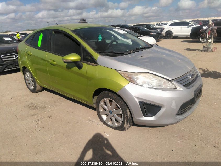 2013 FORD FIESTA SE - 3FADP4BJ6DM176652