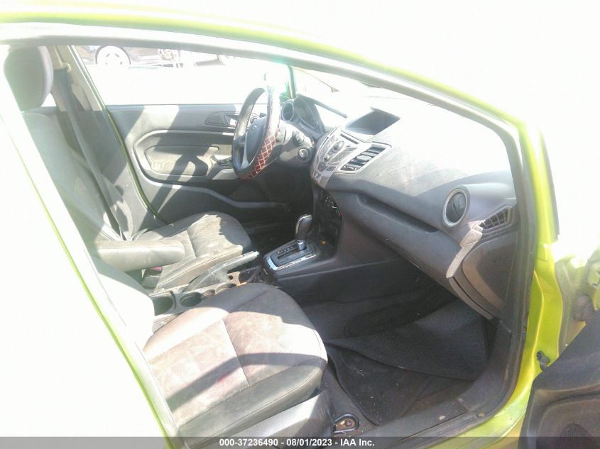 2013 FORD FIESTA SE - 3FADP4BJ6DM176652