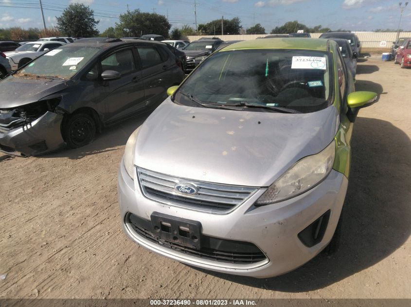 2013 FORD FIESTA SE - 3FADP4BJ6DM176652