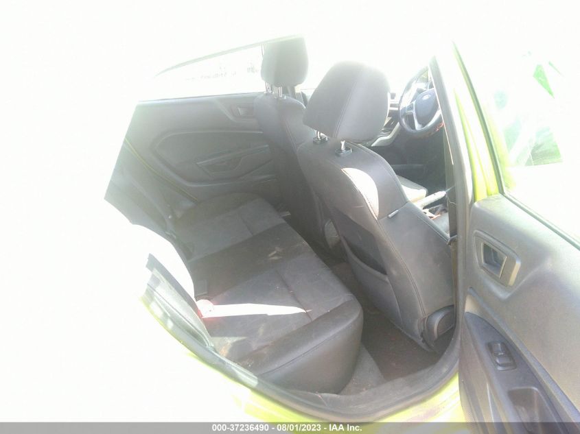 2013 FORD FIESTA SE - 3FADP4BJ6DM176652