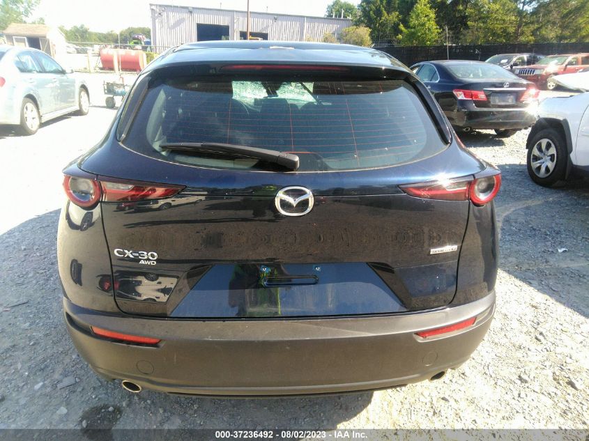 3MVDMBAM8PM517409 Mazda CX-30 2.5 S 16