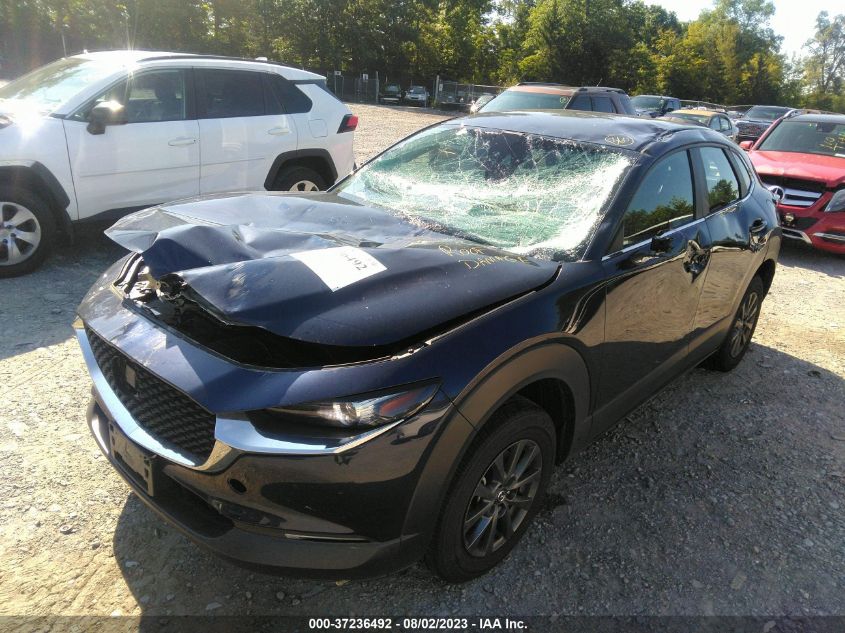 3MVDMBAM8PM517409 Mazda CX-30 2.5 S 6