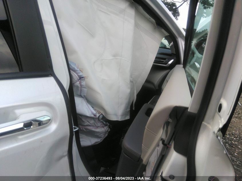 2022 TOYOTA SIENNA XLE - 5TDYRKEC8NS087979