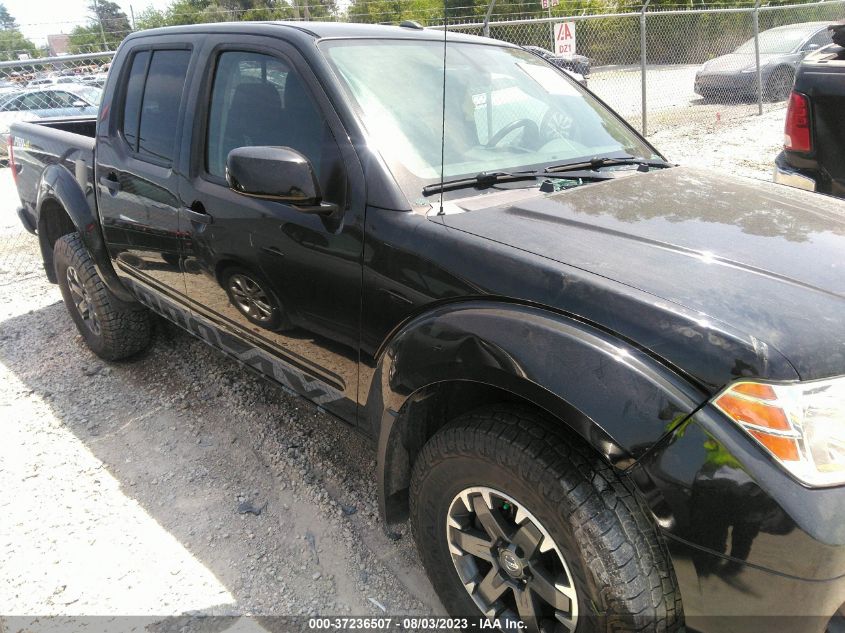 2019 NISSAN FRONTIER PRO-4X - 1N6DD0EV9KN762546