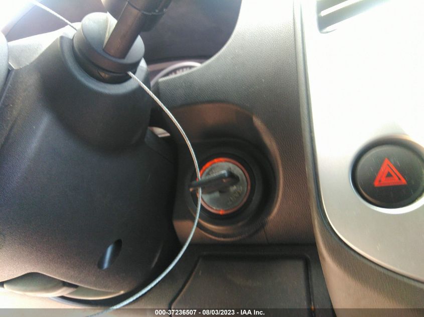 2019 NISSAN FRONTIER PRO-4X - 1N6DD0EV9KN762546