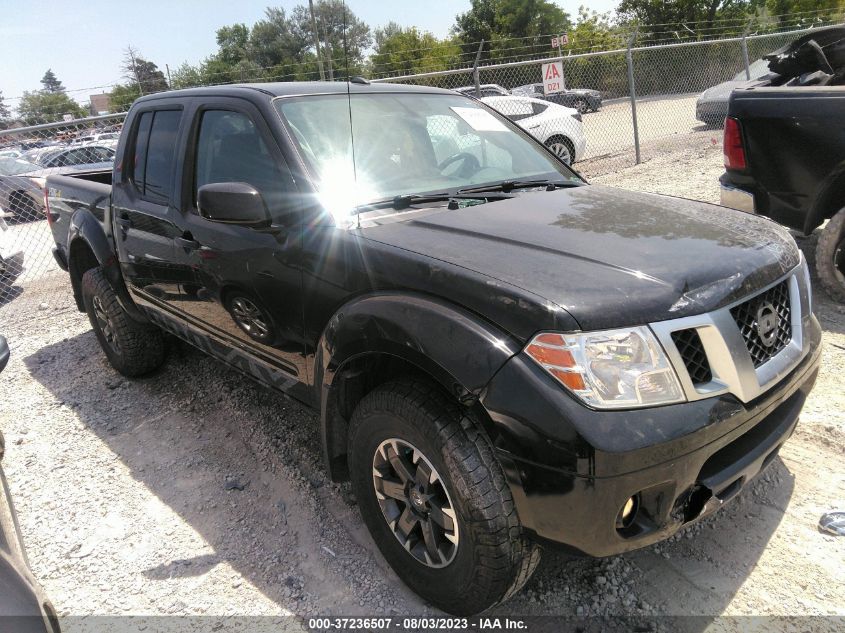2019 NISSAN FRONTIER PRO-4X - 1N6DD0EV9KN762546
