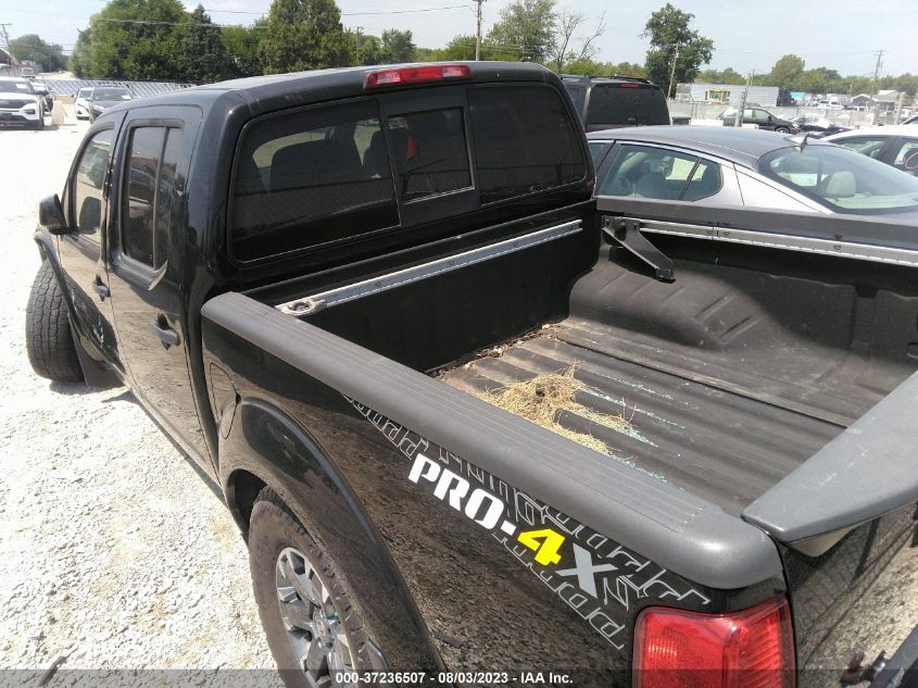 2019 NISSAN FRONTIER PRO-4X - 1N6DD0EV9KN762546