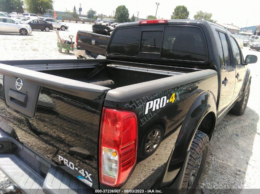 2019 NISSAN FRONTIER PRO-4X - 1N6DD0EV9KN762546