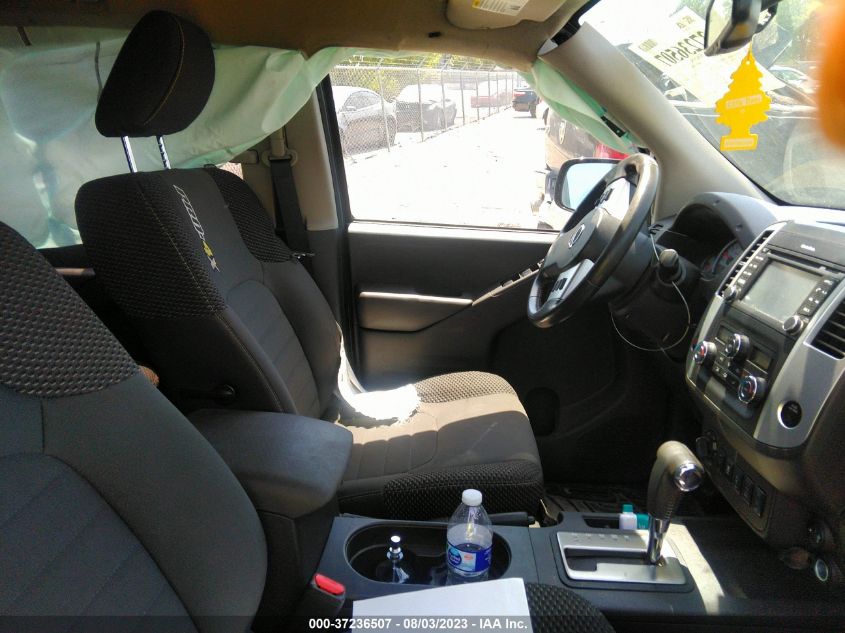 2019 NISSAN FRONTIER PRO-4X - 1N6DD0EV9KN762546