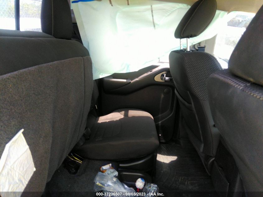 2019 NISSAN FRONTIER PRO-4X - 1N6DD0EV9KN762546