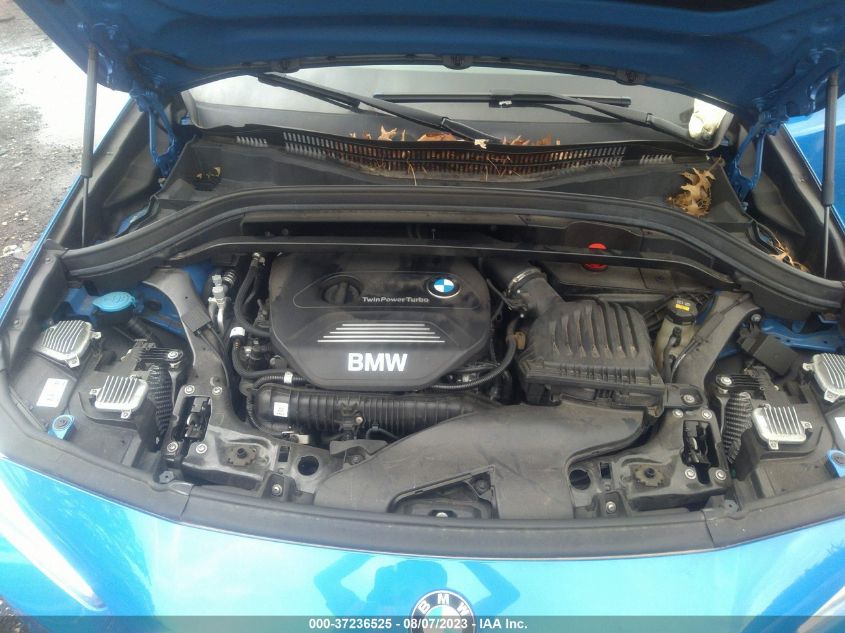 2018 BMW X2 XDRIVE28I - WBXYJ5C3XJEF79690