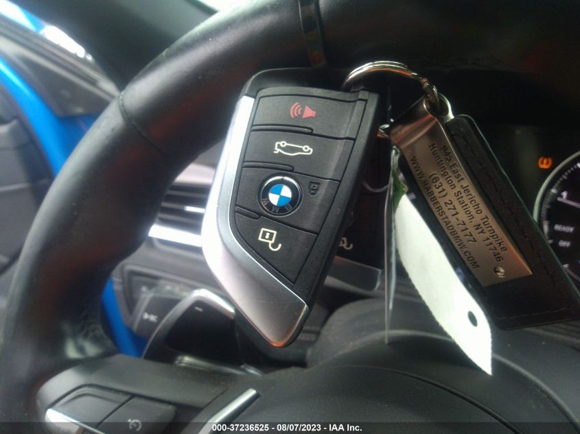2018 BMW X2 XDRIVE28I - WBXYJ5C3XJEF79690