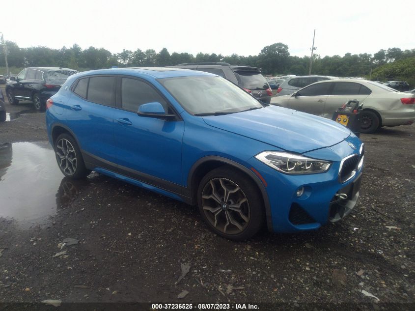2018 BMW X2 XDRIVE28I - WBXYJ5C3XJEF79690