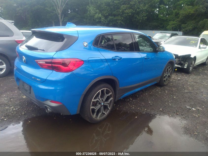 2018 BMW X2 XDRIVE28I - WBXYJ5C3XJEF79690
