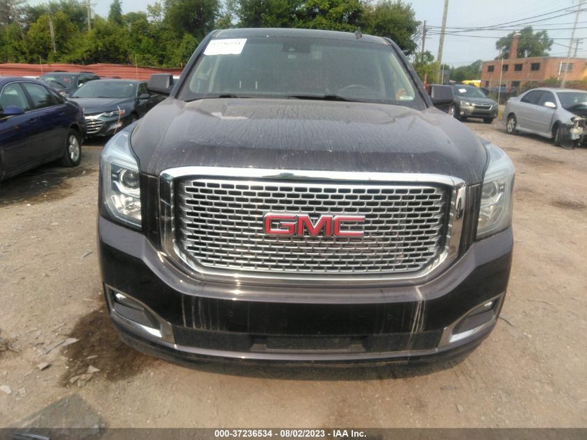 2015 GMC YUKON DENALI - 1GKS2CKJXFR276043
