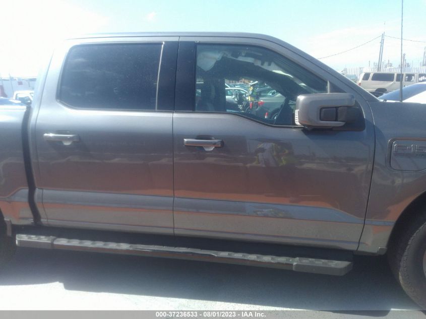 2023 FORD F-150 LIGHTNING LARIAT 1FTVW1EVXPWG04838