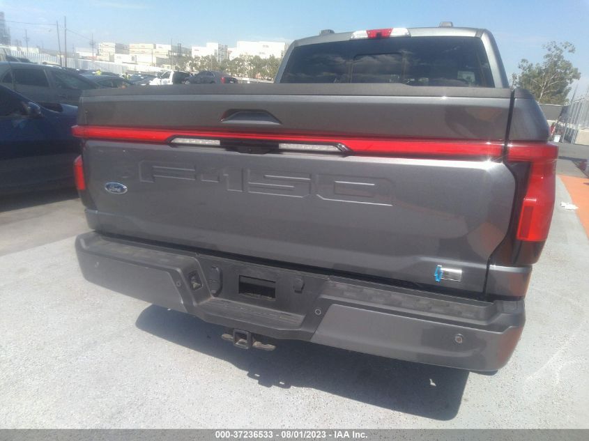 2023 FORD F-150 LIGHTNING LARIAT 1FTVW1EVXPWG04838