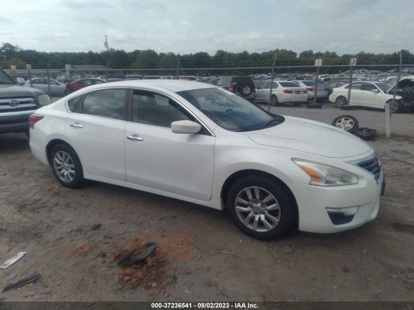 2014 NISSAN ALTIMA 2.5 S - 1N4AL3AP5EC160475