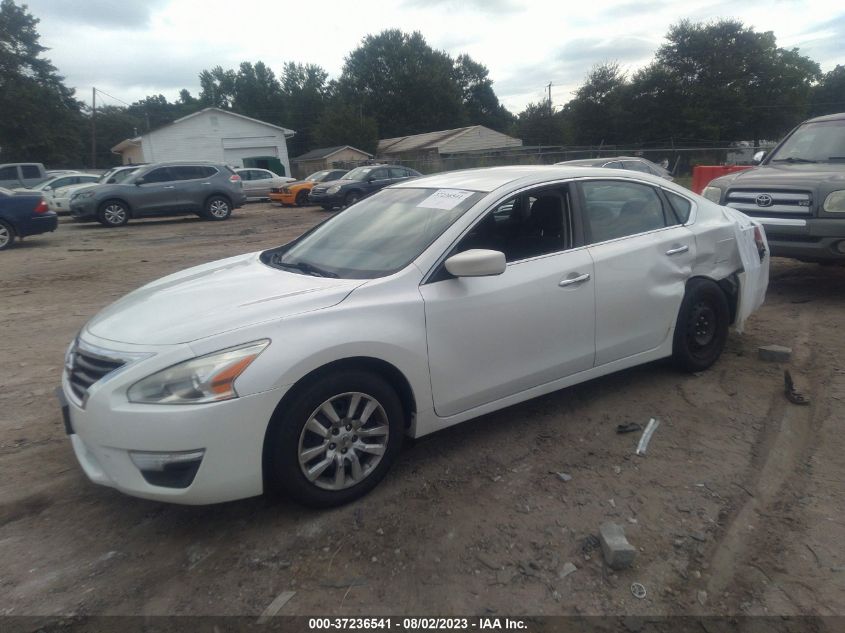 2014 NISSAN ALTIMA 2.5 S - 1N4AL3AP5EC160475