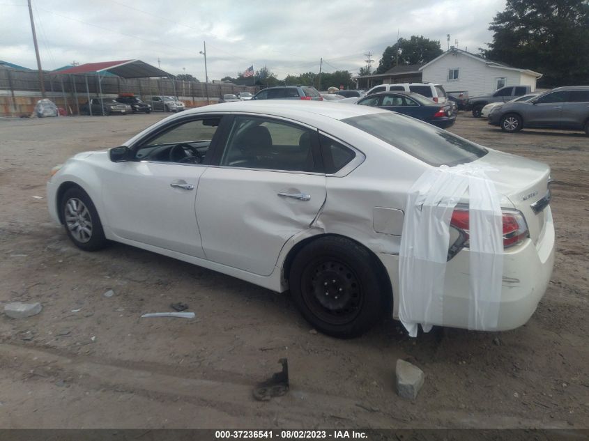 2014 NISSAN ALTIMA 2.5 S - 1N4AL3AP5EC160475