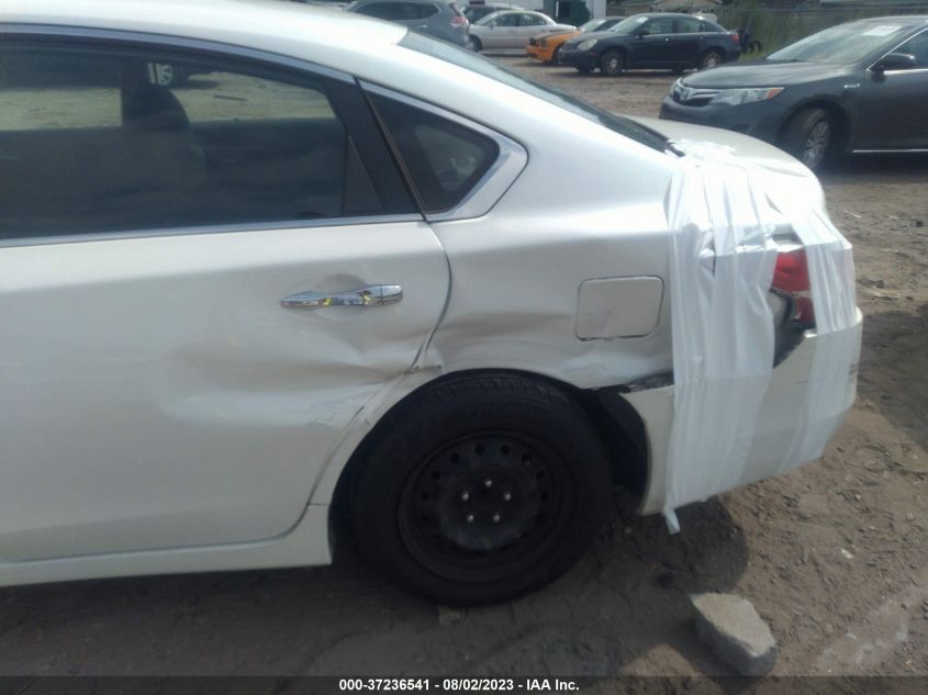 2014 NISSAN ALTIMA 2.5 S - 1N4AL3AP5EC160475