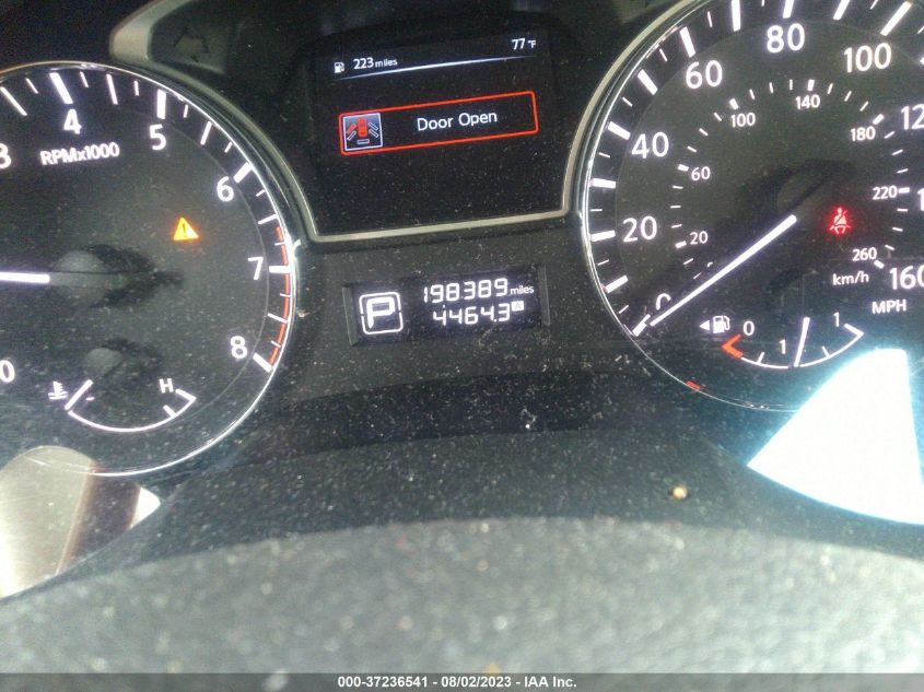 2014 NISSAN ALTIMA 2.5 S - 1N4AL3AP5EC160475