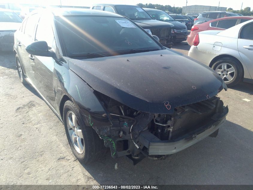 2013 CHEVROLET CRUZE 1LT - 1G1PC5SB1D7134815
