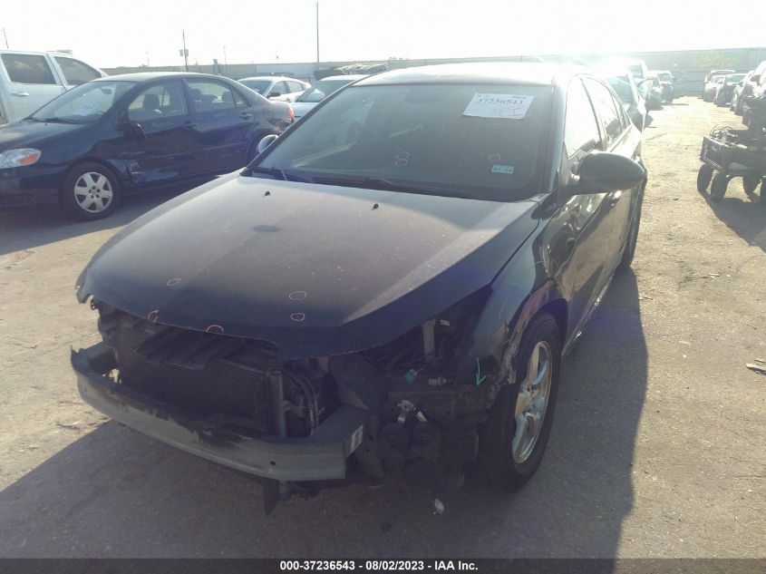 2013 CHEVROLET CRUZE 1LT - 1G1PC5SB1D7134815