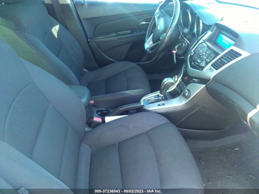2013 CHEVROLET CRUZE 1LT - 1G1PC5SB1D7134815