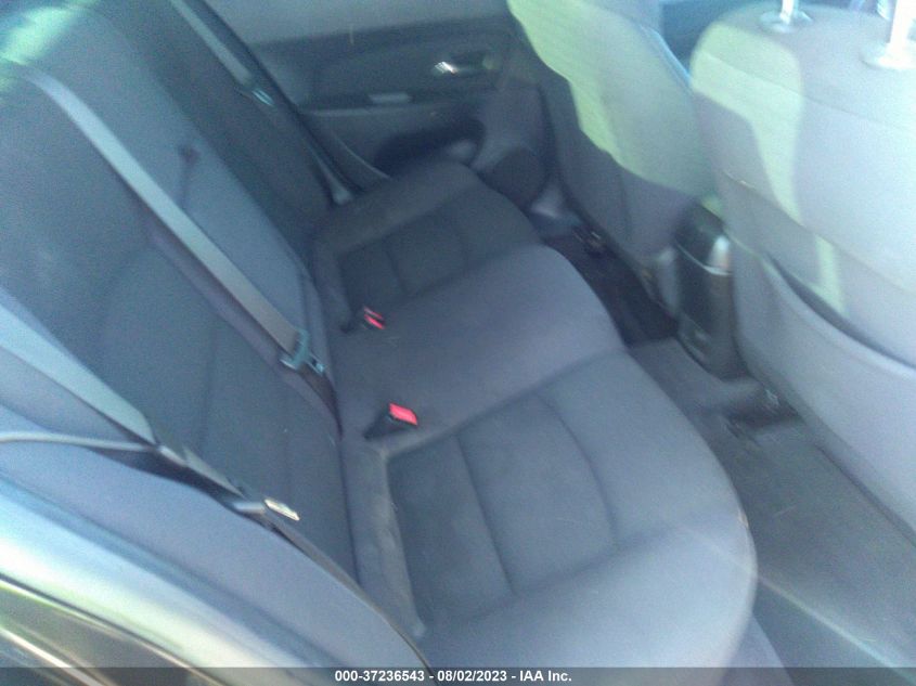 2013 CHEVROLET CRUZE 1LT - 1G1PC5SB1D7134815