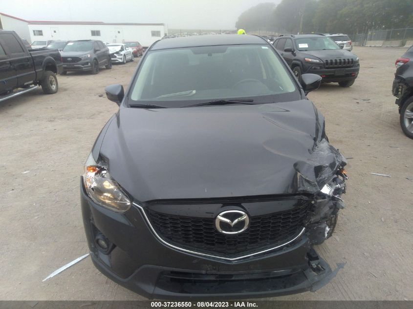 2015 MAZDA CX-5 TOURING - JM3KE4CY9F0475973