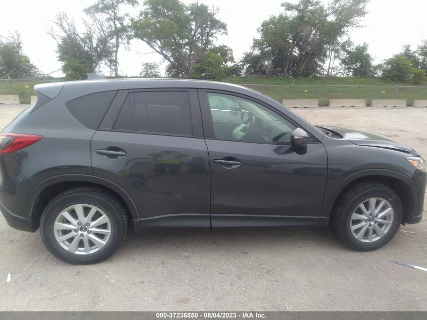 2015 MAZDA CX-5 TOURING - JM3KE4CY9F0475973