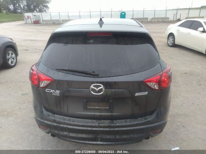 2015 MAZDA CX-5 TOURING - JM3KE4CY9F0475973
