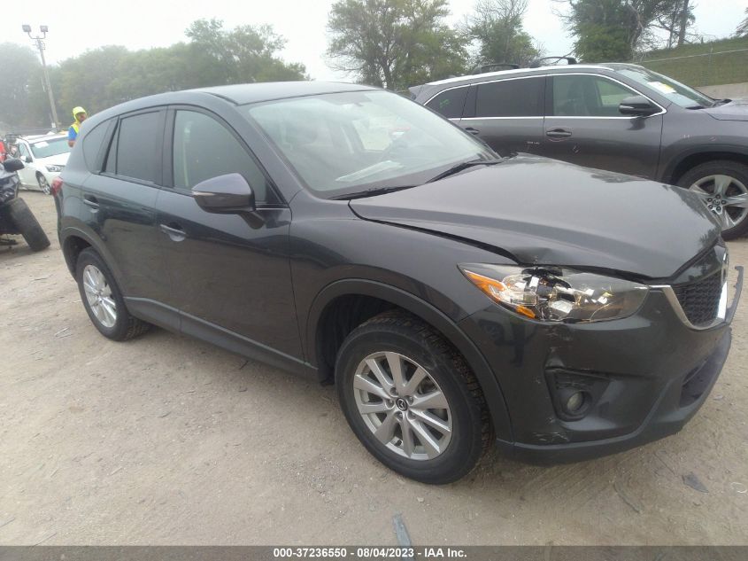 2015 MAZDA CX-5 TOURING - JM3KE4CY9F0475973