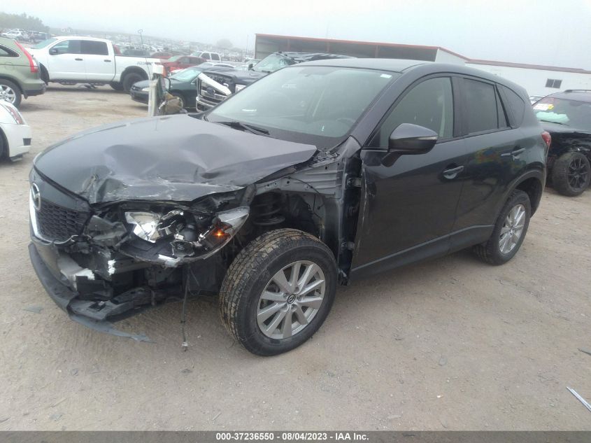 2015 MAZDA CX-5 TOURING - JM3KE4CY9F0475973