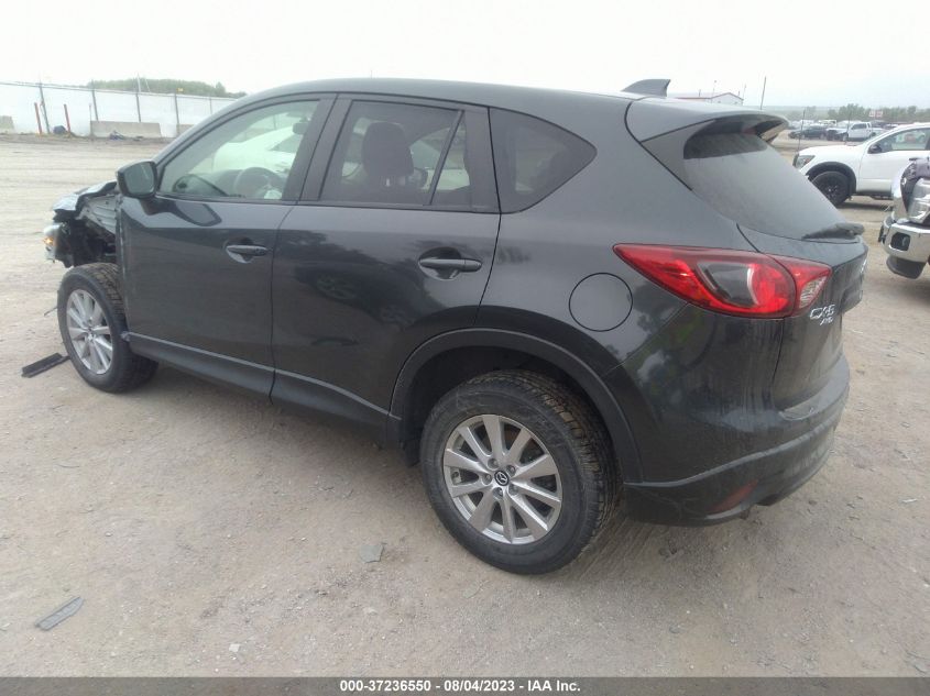 2015 MAZDA CX-5 TOURING - JM3KE4CY9F0475973