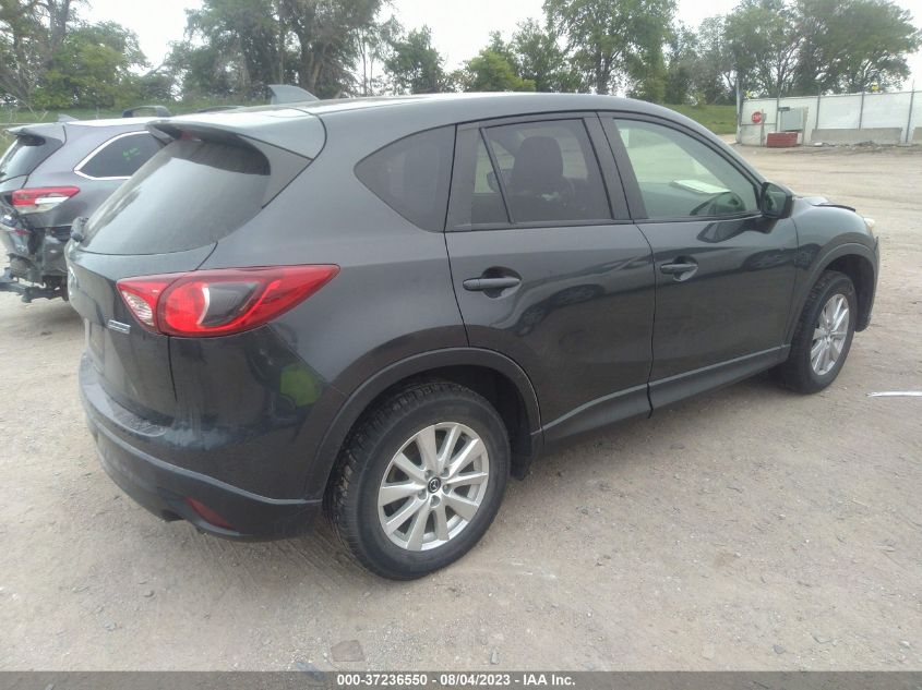 2015 MAZDA CX-5 TOURING - JM3KE4CY9F0475973
