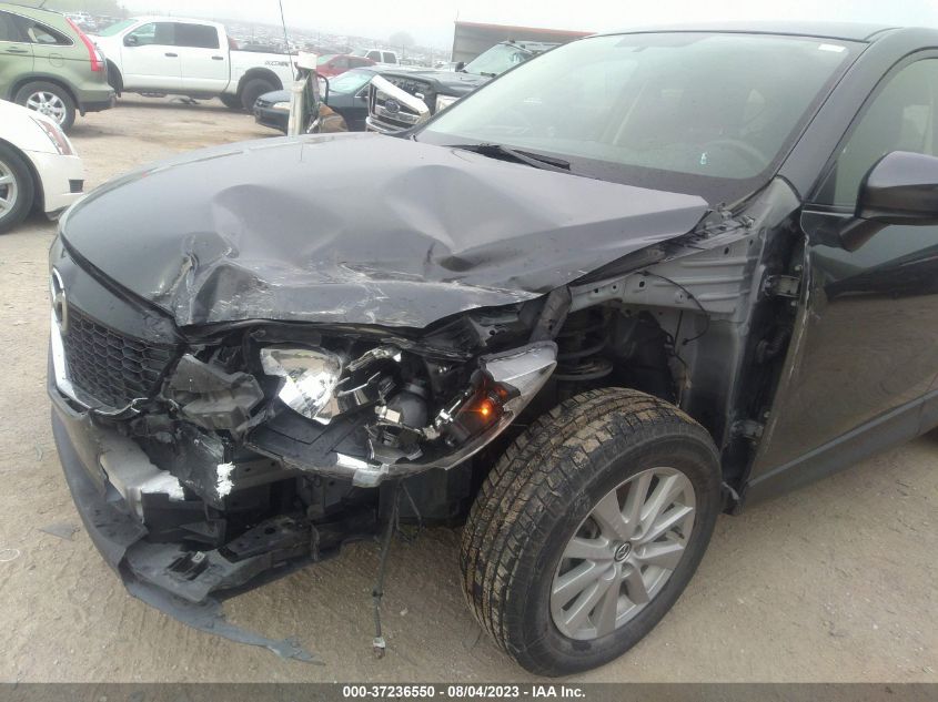 2015 MAZDA CX-5 TOURING - JM3KE4CY9F0475973