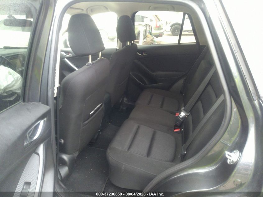 2015 MAZDA CX-5 TOURING - JM3KE4CY9F0475973