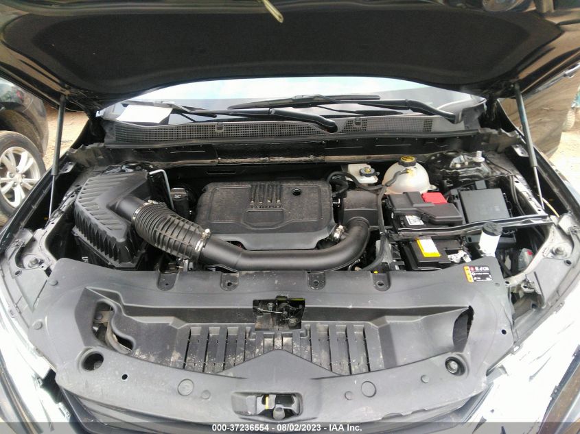 2022 CHEVROLET BLAZER LT - 3GNKBCR41NS236870