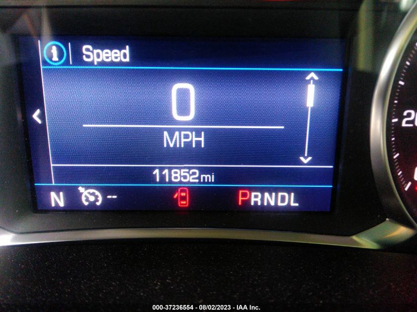 2022 CHEVROLET BLAZER LT - 3GNKBCR41NS236870