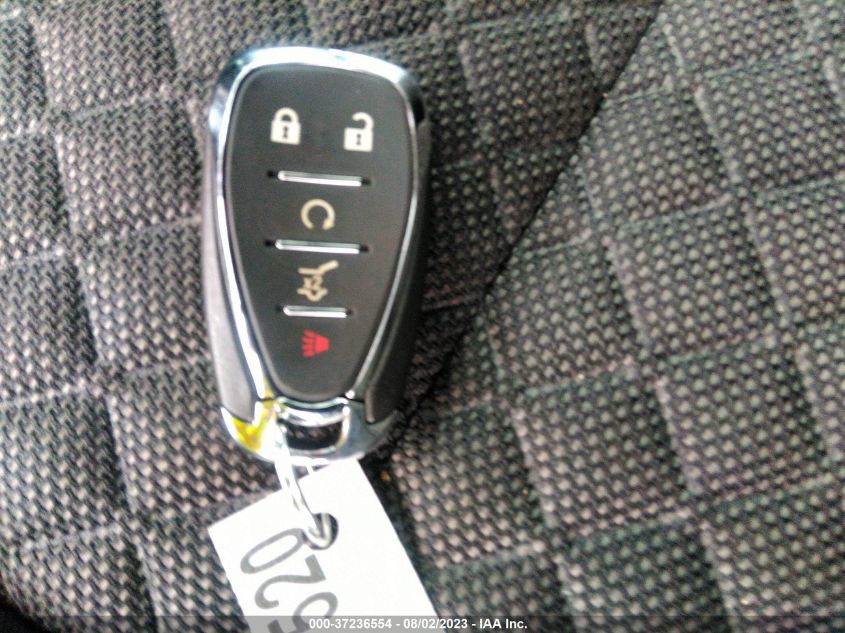 2022 CHEVROLET BLAZER LT - 3GNKBCR41NS236870