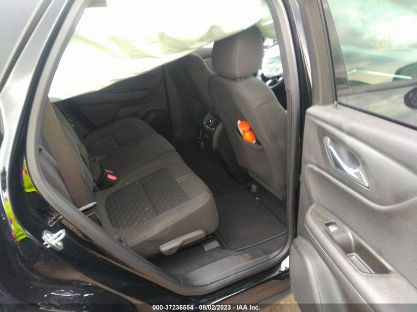 2022 CHEVROLET BLAZER LT - 3GNKBCR41NS236870