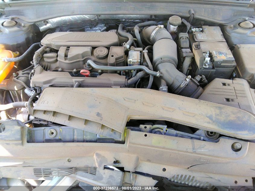 2021 KIA K5 LXS - 5XXG14J23MG066355