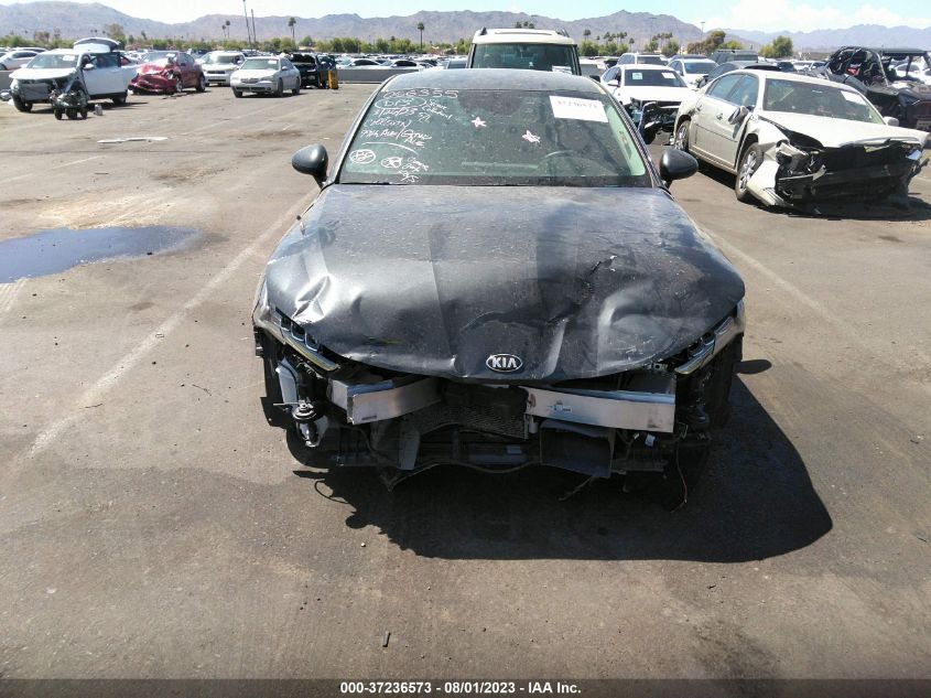 2021 KIA K5 LXS - 5XXG14J23MG066355